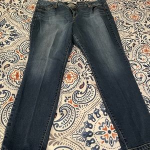 🍑🍑 Torrid Skinny Jeans-Size 22 🍑🍑